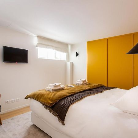 פריז Cozy Apartment -2Br-6P- Cathedrale De Notre-Dame מראה חיצוני תמונה