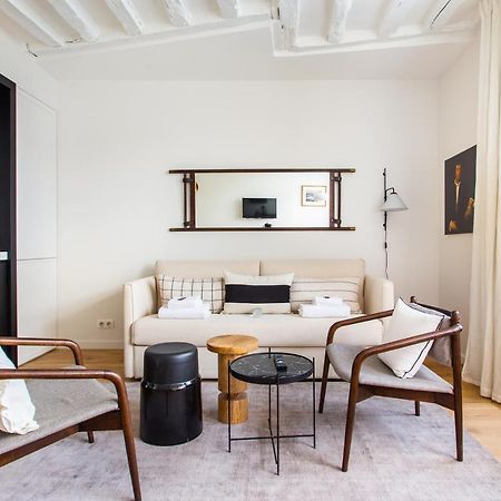 פריז Cozy Apartment -2Br-6P- Cathedrale De Notre-Dame מראה חיצוני תמונה