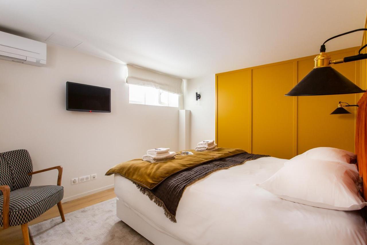 פריז Cozy Apartment -2Br-6P- Cathedrale De Notre-Dame מראה חיצוני תמונה