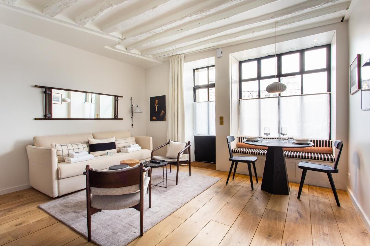 פריז Cozy Apartment -2Br-6P- Cathedrale De Notre-Dame מראה חיצוני תמונה